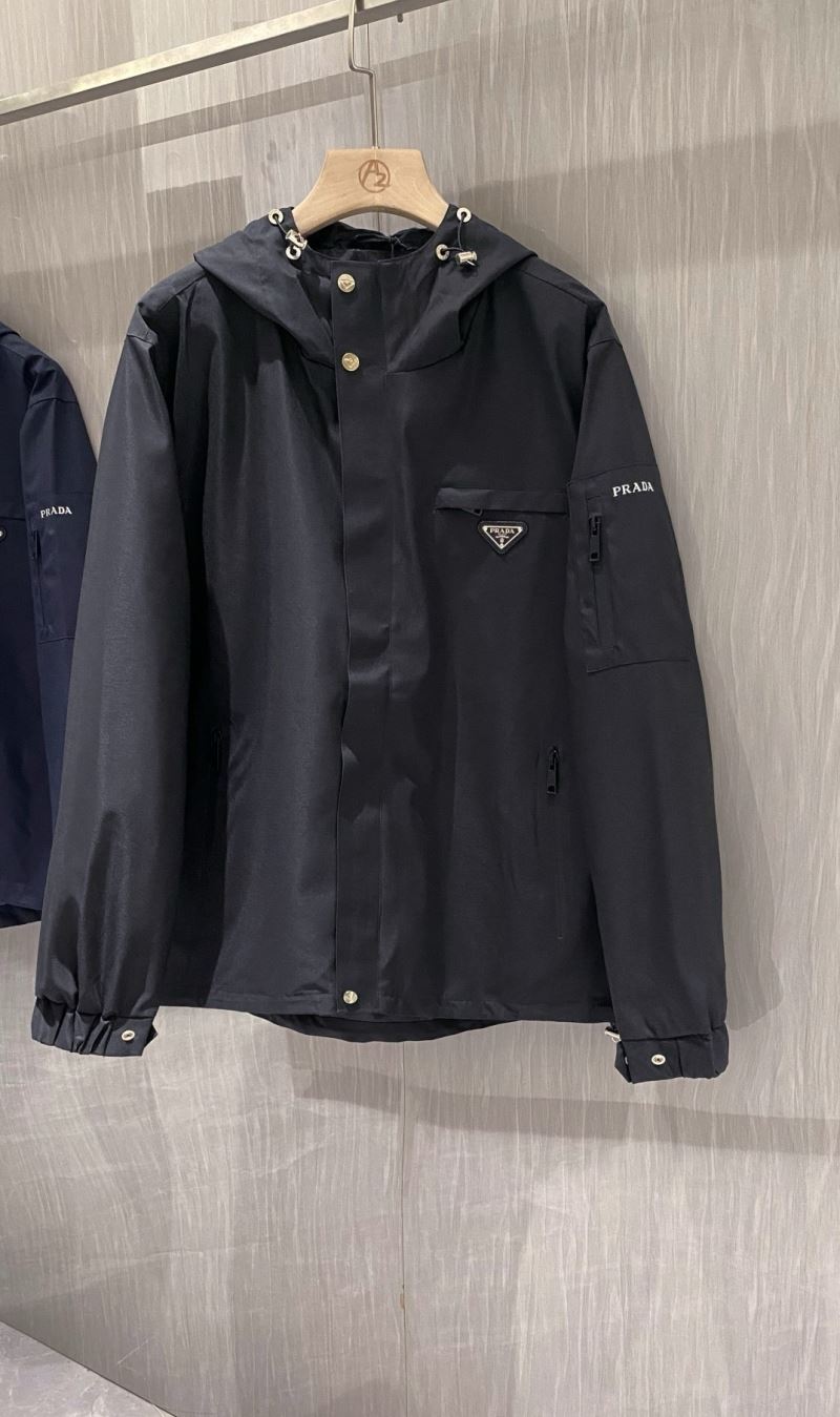 Prada Outwear